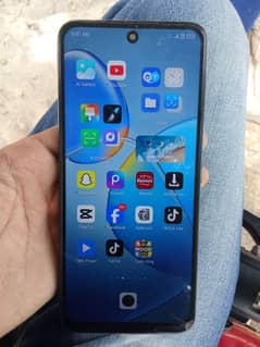 Infinix hot 12 play 10/8 condition exchange possible