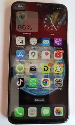 Iphone Xs Max 64gb Single Sim Approved