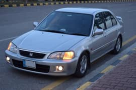 Honda