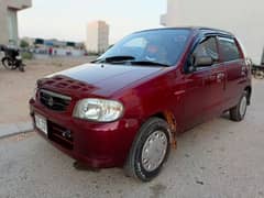 Suzuki Alto 2011 LPG petrol