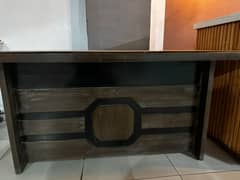 Executive office table