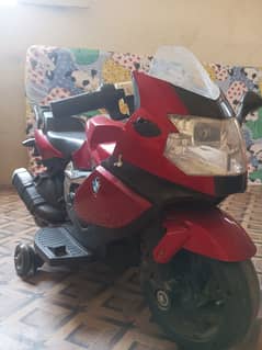 heavy bike