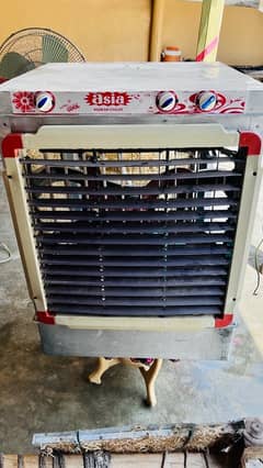 DC Room Air Cooler