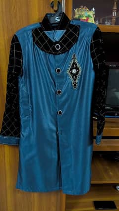short sherwani