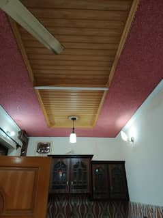 5 marla upper portion available for rent