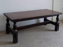 Center table