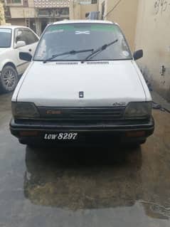 Suzuki Mehran VX 1995