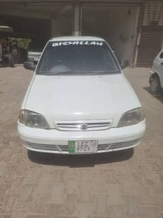 Suzuki Cultus VXR 2007