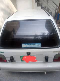 Suzuki Mehran VXR 2012 euro-II