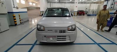 Suzuki Alto 2019