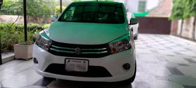 Home used Suzuki Cultus VXL 2019 in excellent condition