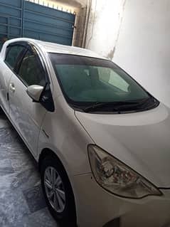 Toyota Aqua 2014-17