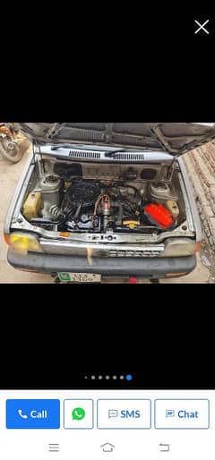 Suzuki Mehran VX 2008 Home used Car