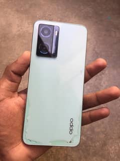 OPPO A57 4gb 64gb only mobile ok charger no open no repair