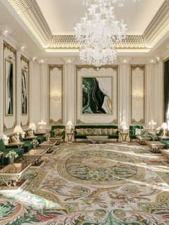 majlis design services available