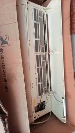 Non inverter ac