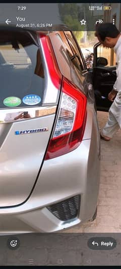 Honda Fit 2015
