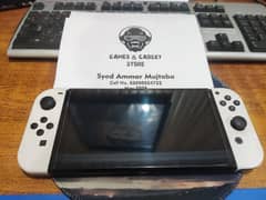 nintendo Switch OLED - Modded - Excellent Condition - COD