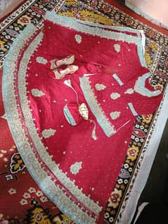 Branded Bridal complete set