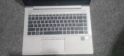 HP core i7 8 gen Laptop