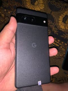 Google pixel 7 128gb waterpack zero scratch