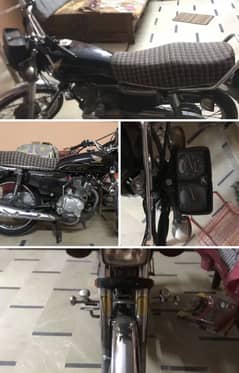 CG 125 Self Start 2022