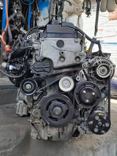 Honda civic Reborn R18A complete engine with transmission available.