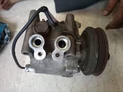 A/C