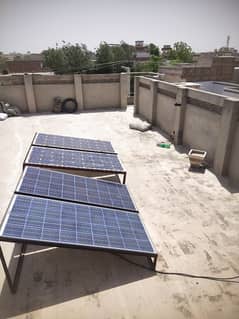solar system 600watt