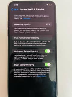 Iphone 11 pro max PTA aprroved 10/10 condition