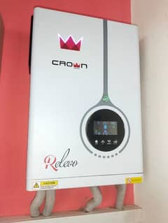 Crown Relevo hybrid inverter 4.2KW