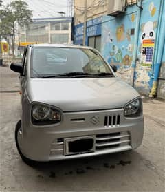 Suzuki Alto VXR 2022