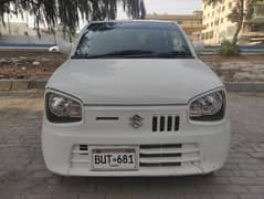 Suzuki Alto 2021