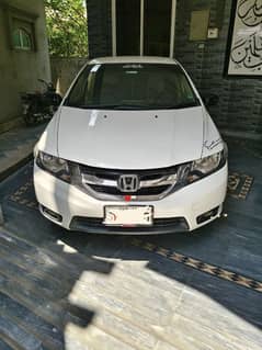 Honda City 2021