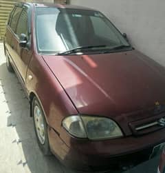 Suzuki Cultus VXR 2010