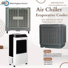 Air Chiller Cooler Evaporative