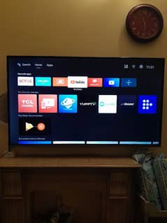 55 inch tcl led