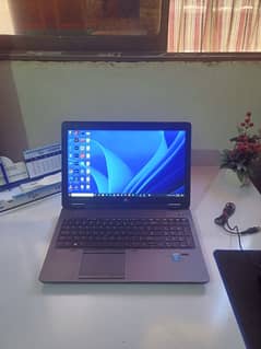 HP ZBook 15 G1 intel i7 4th Gen | 8GB RAM, 256GB SSD | 2GB Nvidia Card