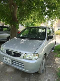 Suzuki Alto 2007