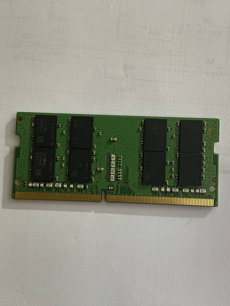 Laptop Ram 16 GB DDR 4 1