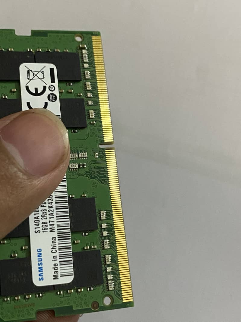 Laptop Ram 16 GB DDR 4 2