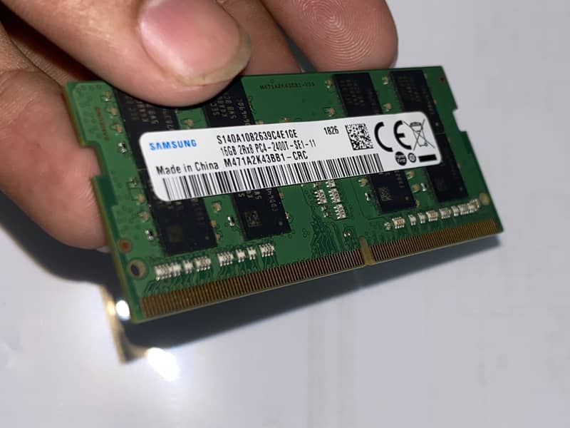 Laptop Ram 16 GB DDR 4 4