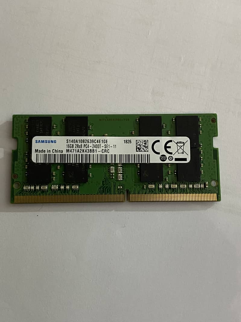 Laptop Ram 16 GB DDR 4 5