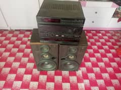 Good sound system
