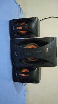 Xtreme Company Speakers