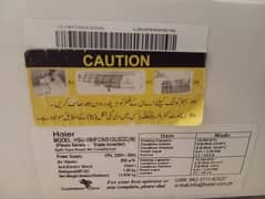 haire 1.5 ton Ac
