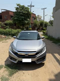 Honda Civic Oriel 1.8 i-VTEC CVT 2018