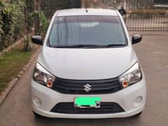 Suzuki Cultus VXR 2020