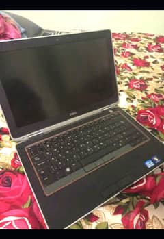 laptop e6320