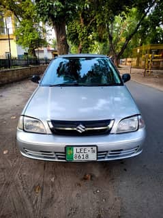 Suzuki Cultus EFI Model 2008 in Mint Condition